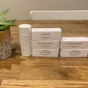 Dior Prive Perfume Bundle